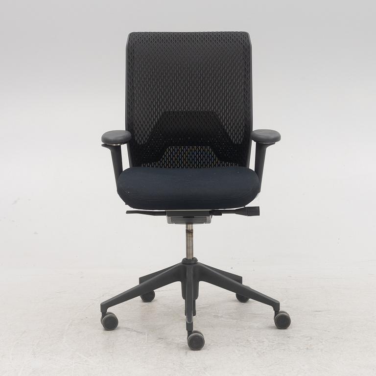 Antonio Citterio, office chair, "ID Mesh", Vitra, contemporary.