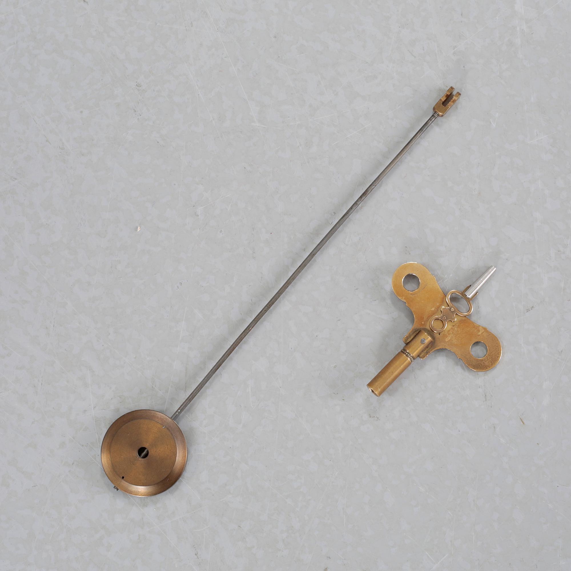 A table clock, clockwork marked "Vr PAILLARD A PARIS, RODIER A PARIS", mid/second half of the 19th century.