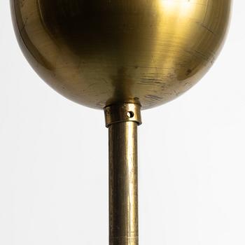Ceiling lamp, Swedish Modern, 1940s.