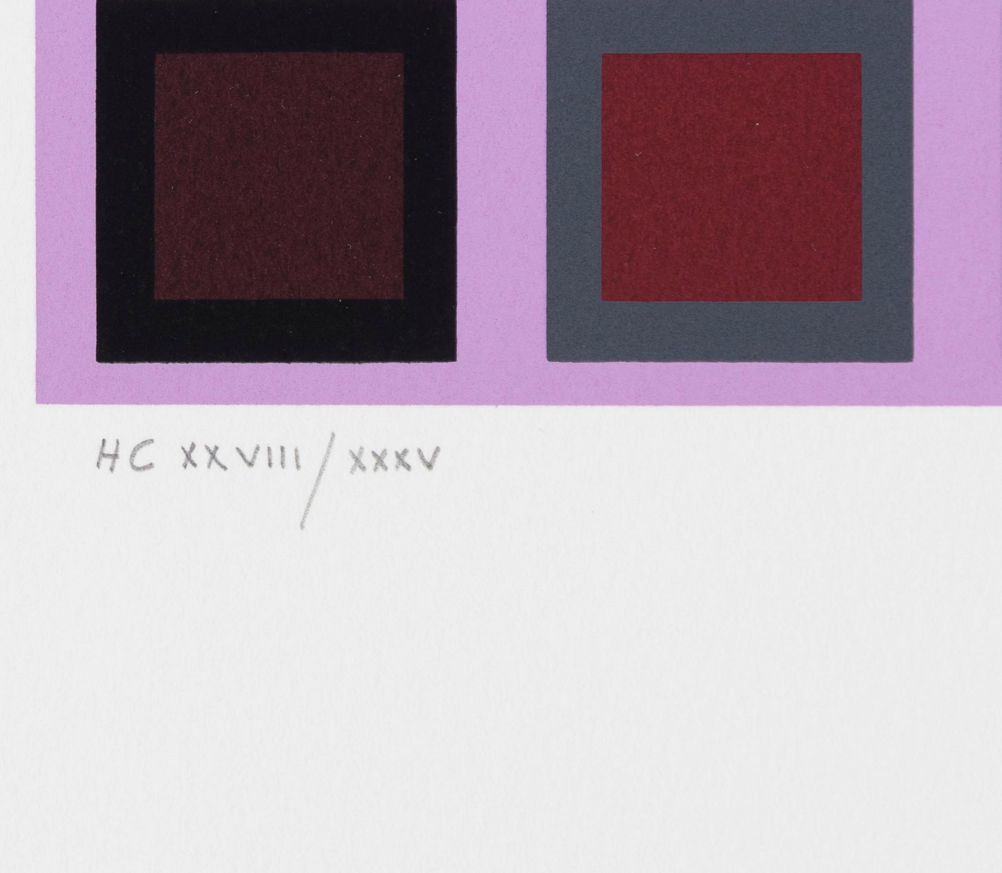 Victor Vasarely, "Louisiana 1".