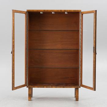 Display cabinet, 1930s.