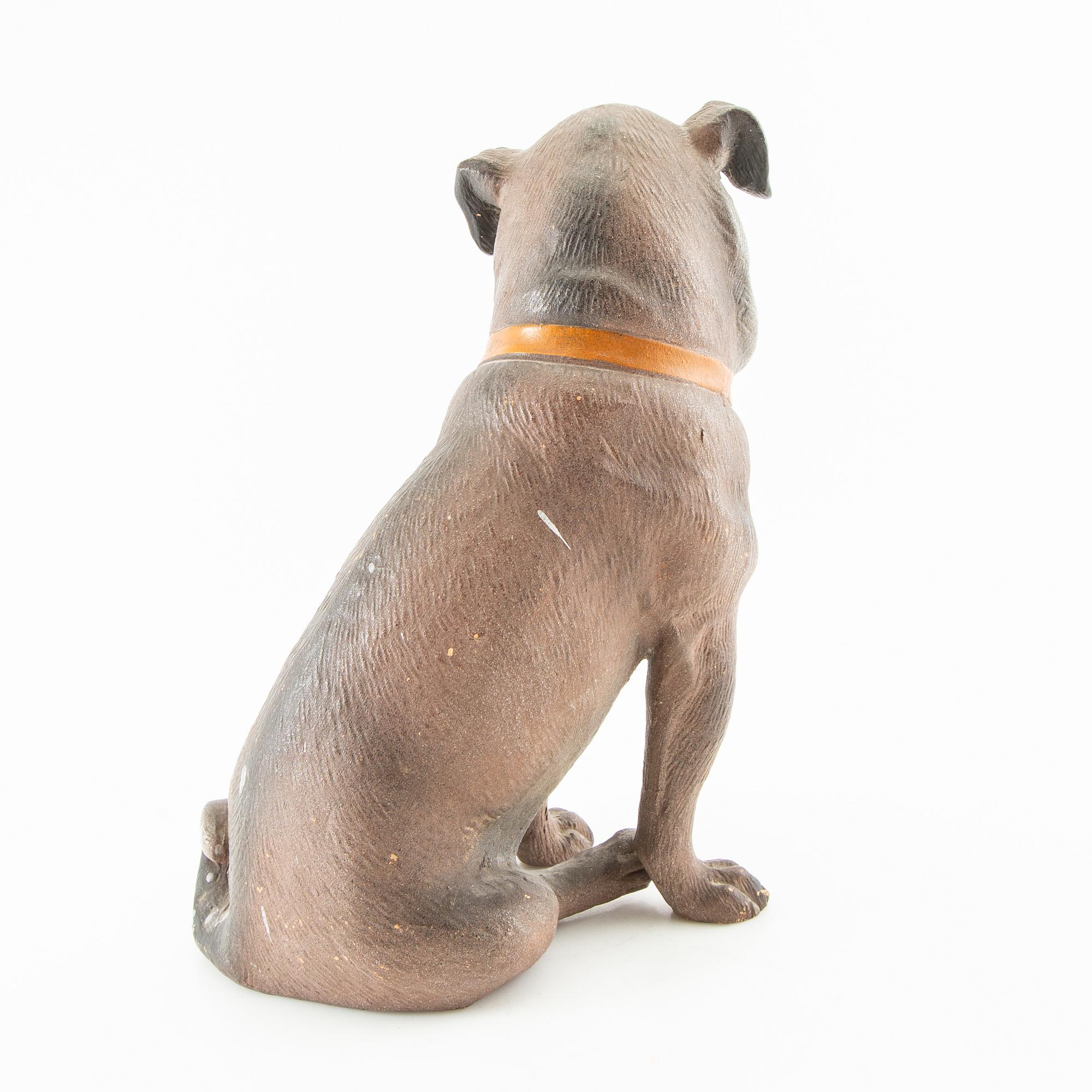 Figure, early 20th century.