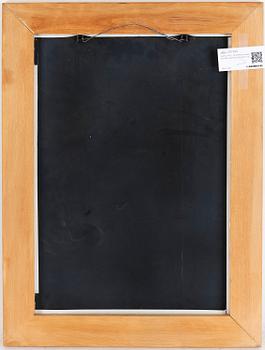 KARL AXEL PEHRSON, emalj på plåt, signerad i trycket.