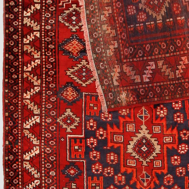 MATTA, Kurd, ca 320 x 170 cm.
