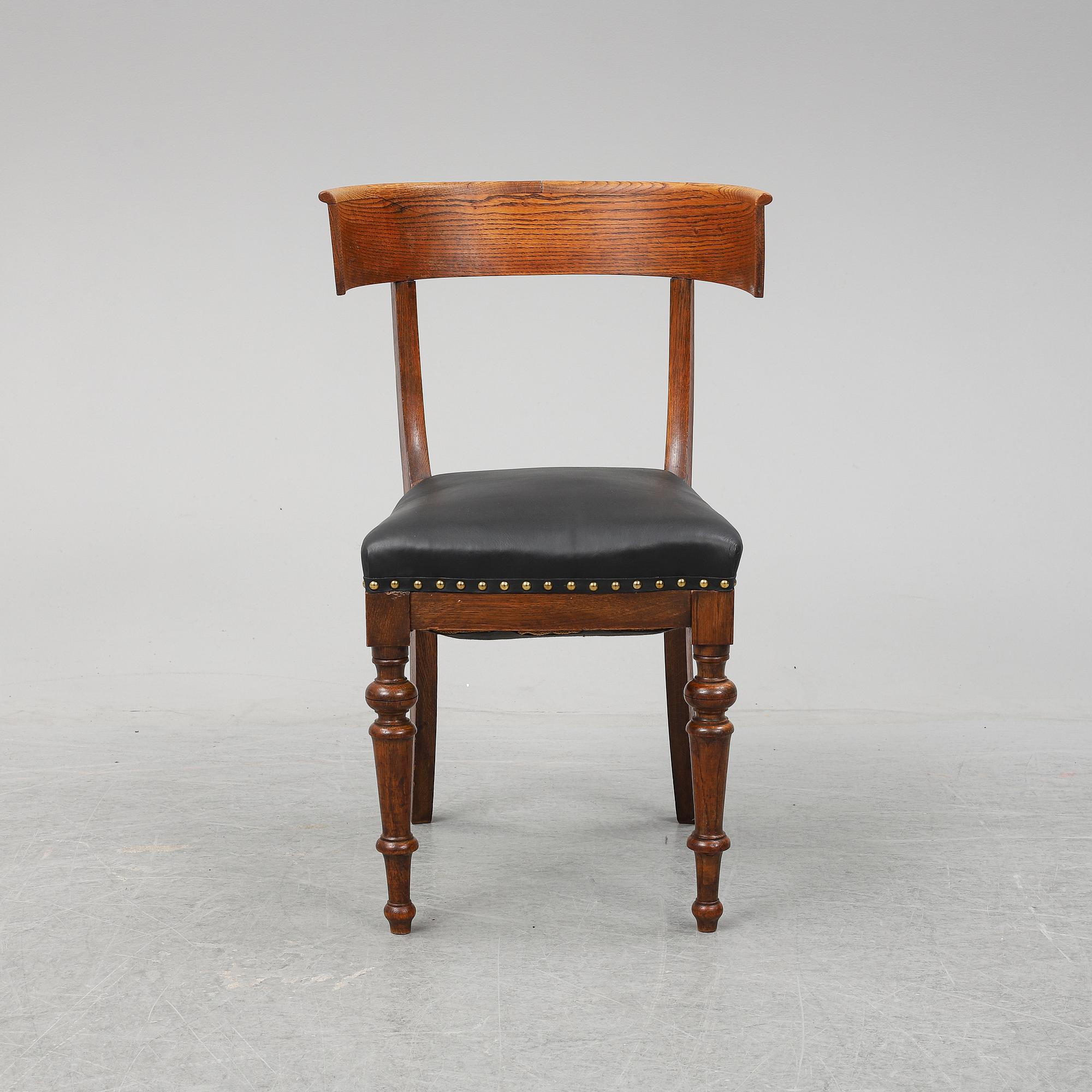 STOL, 1800-talets andra hälft.