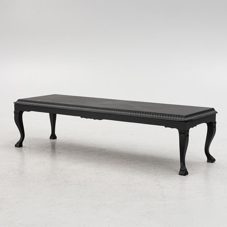 A bench, 20th century.