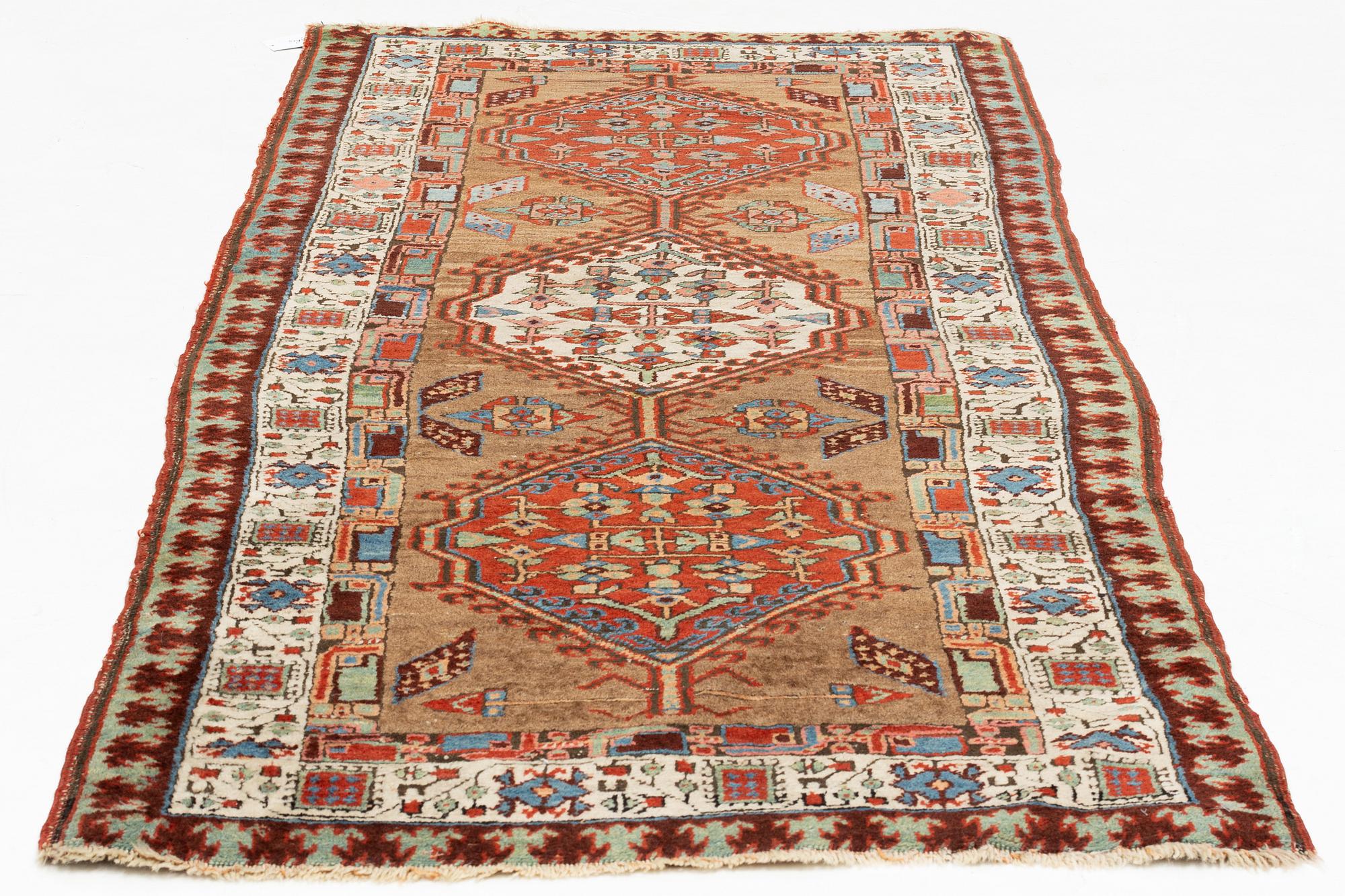 Gallery carpet, Sarab, ca 295 x 90 cm,