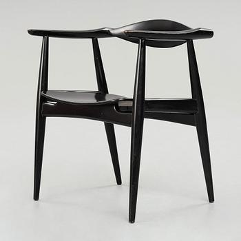 HANS J WEGNER, karmstol, "CH35", Carl Hansen & Søn, Danmark, 1950-60-tal.