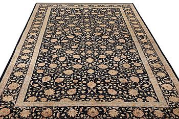 A Meshed carpet, c. 535 x 296 cm.