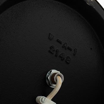 Josef Frank, a pair of model 2148 floor lights, Firma Svenskt Tenn.