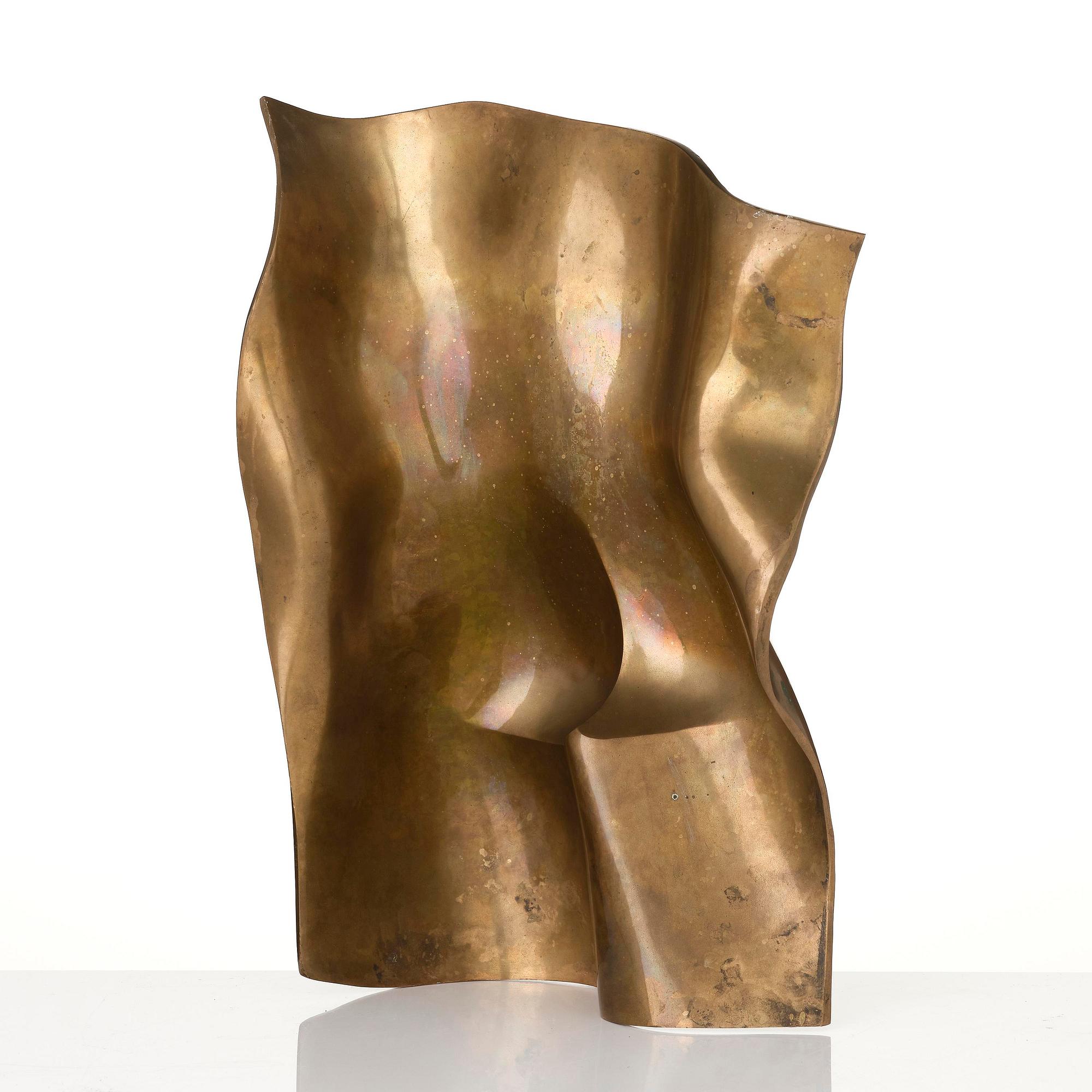 Barbro Bäckström, Utan titel.