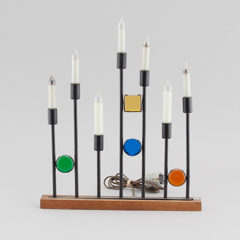 LJUSSTAKE, "Fantasi", Osram, 1900-talets andra hälft.
