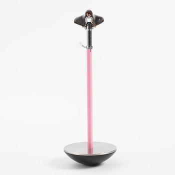 Achille & Pier Giacomo Castiglioni, a "Sella" stool, Zanotta, Italy, post 1983.