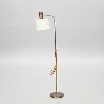 GOLVLAMPA, Falkenbergs Belysning, 1900-talets andra hälft.