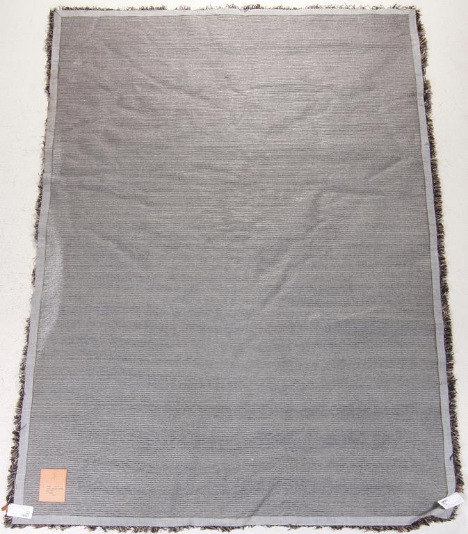 MATTA. Kasthall, Gunilla Lagerhem-Ullberg, "Fogg". Ca 240 x 170.