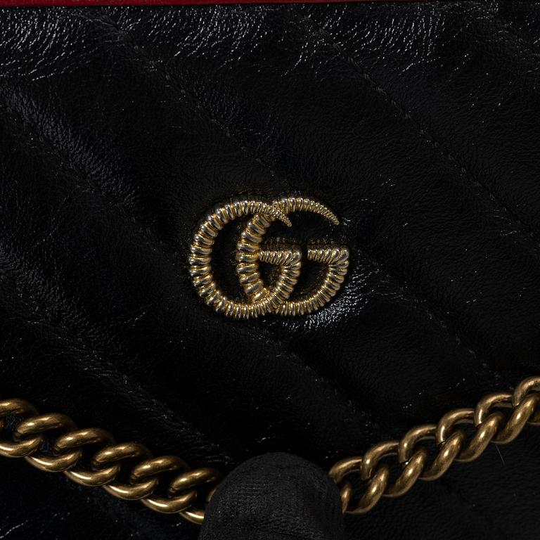 Gucci, Bag, "GG Marmont".