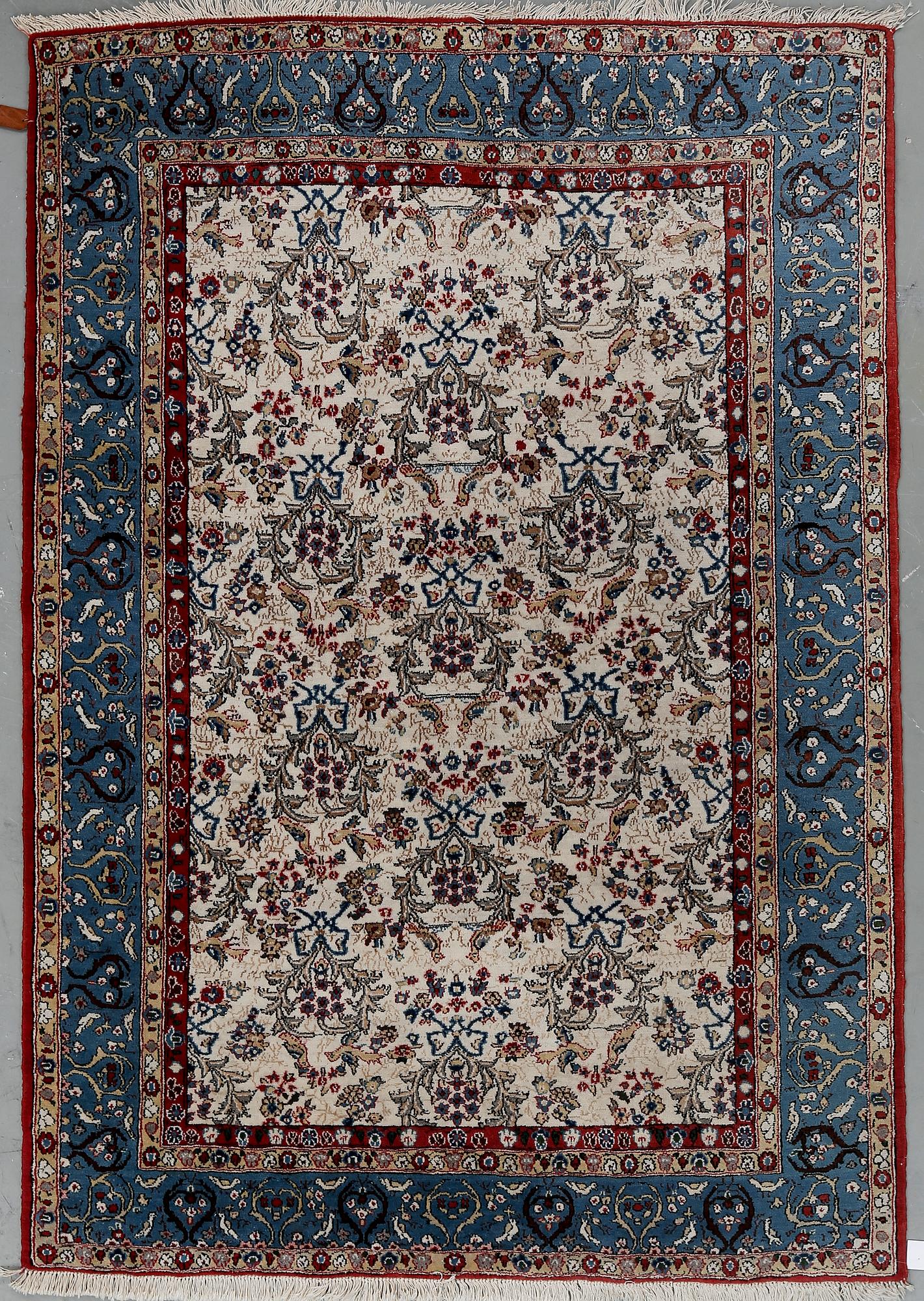 MATTA, old Ghom, ca 207x145 cm.