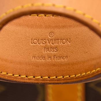 Louis Vuitton, 'Keepall 55 bandoulière', weekend bag.