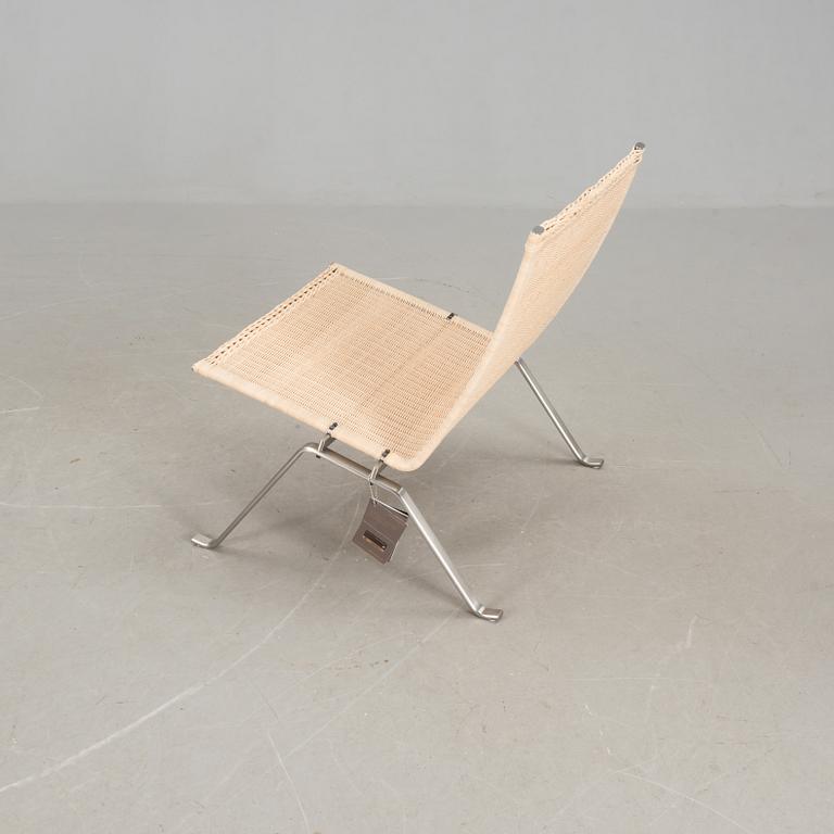 POUL KJÆRHOLM, Fåtölj, "PK-22", Fritz Hansen, 2013.