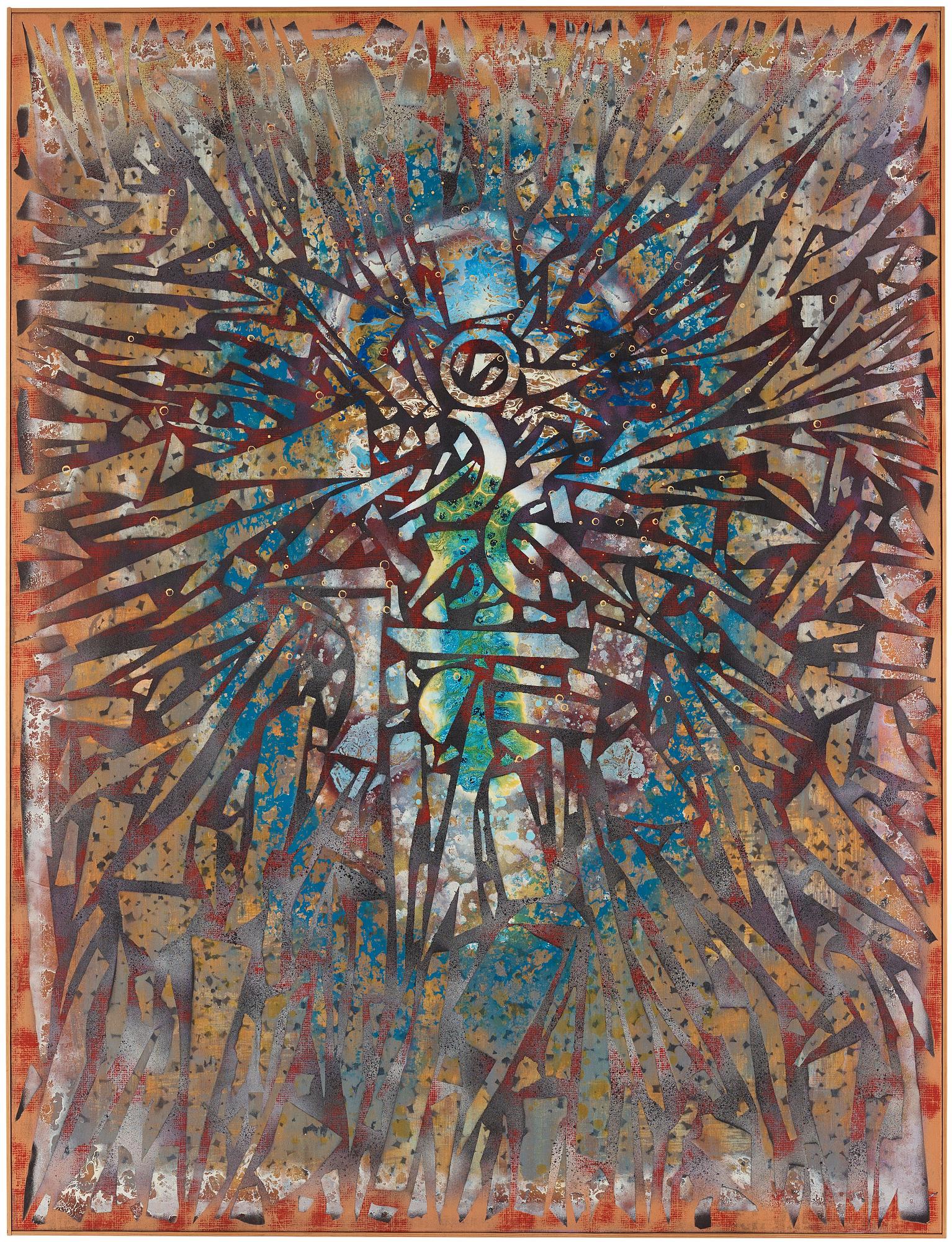 Alfred Boman, Untitled.
