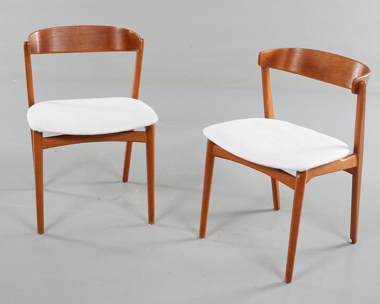 STOLAR, ett par, troligtvis IKEA, 1900-talets andra hälft.