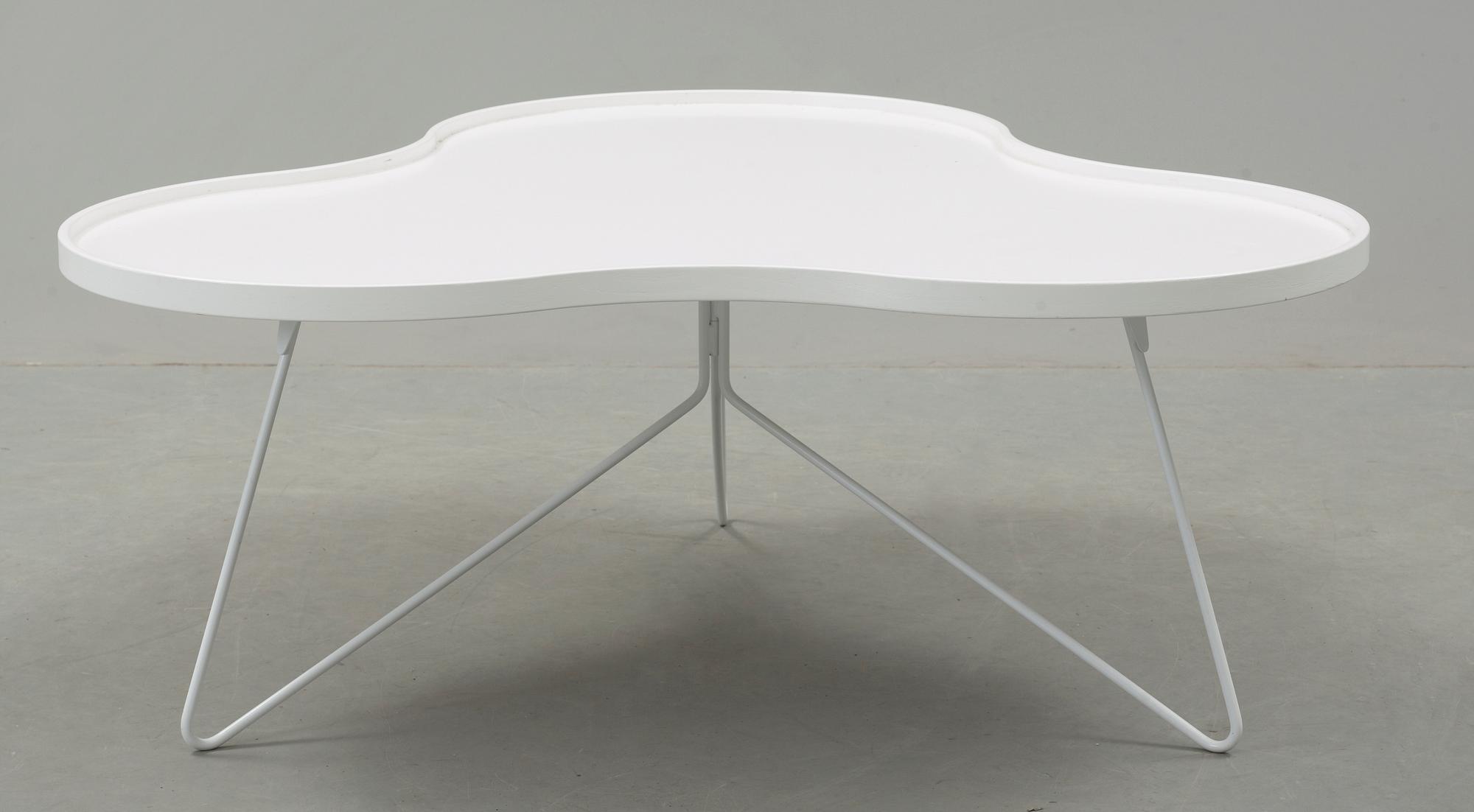SOFFBORD, "Flower", Christine Schwarzer, Swedese.