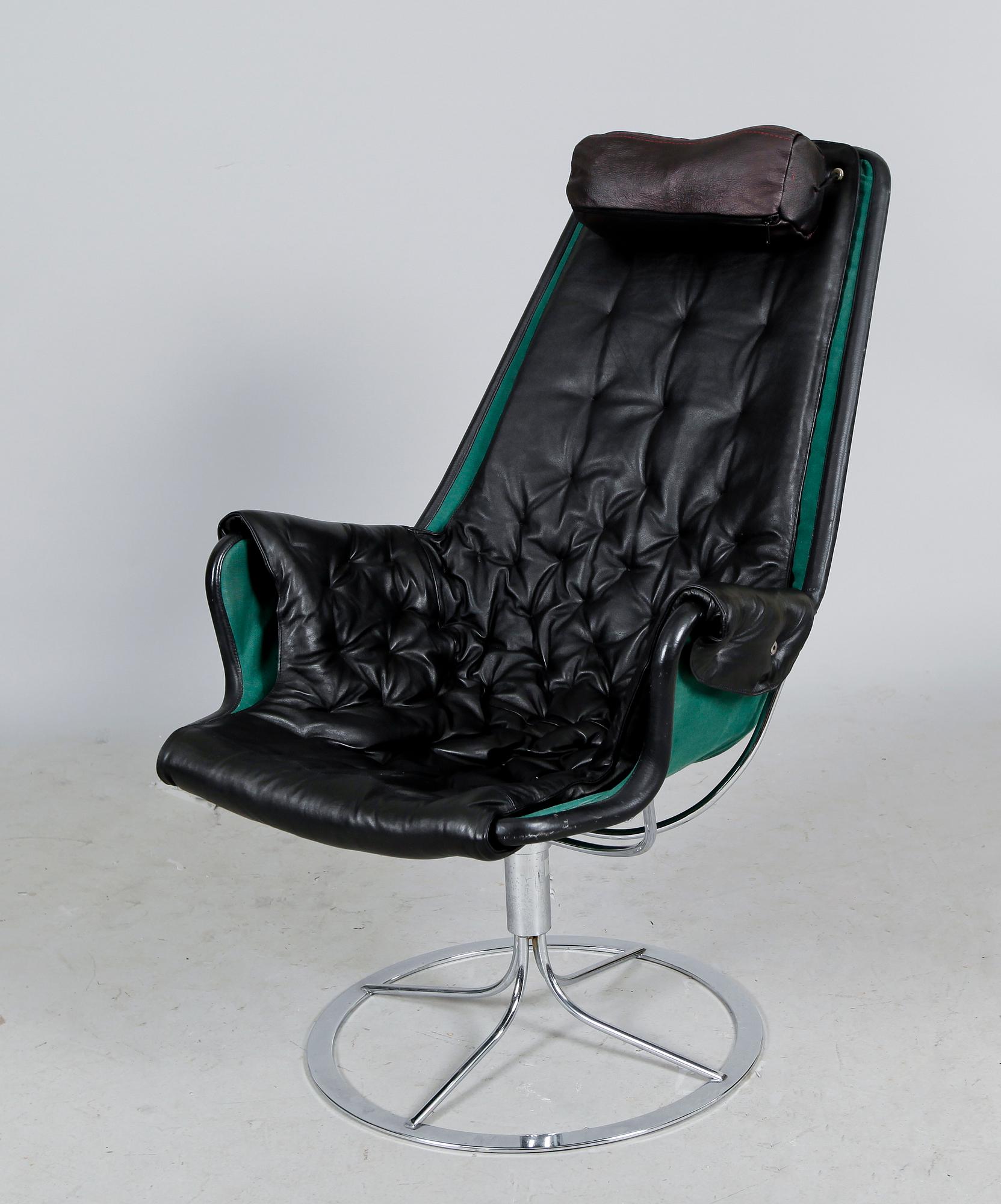 FÅTÖLJ, "Jetson", Bruno Mathsson för Dux.