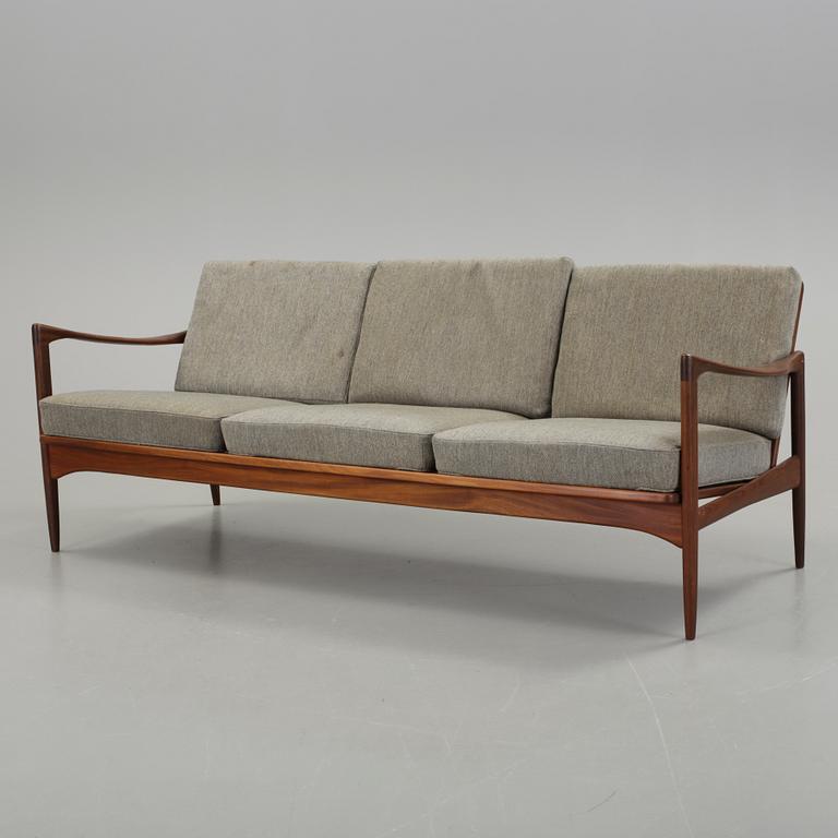 SOFFA, "Kandidaten", Ib Kofoed Larsen, 1960-tal.