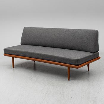 PETER HVIDT & ORLA MØLGAARD NIELSEN, sofa, "Minerva", mid 20th century.