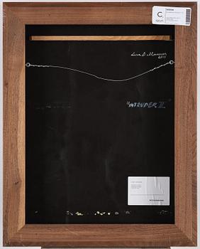 Lisa D Manner, "Intruder II".