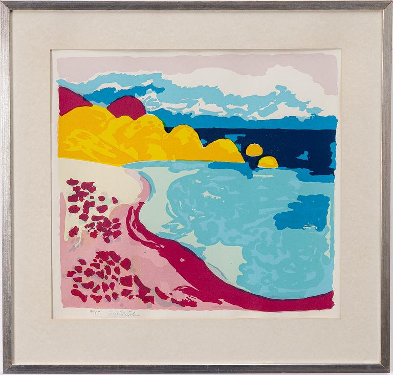 Inge Schiöler, Untitled.