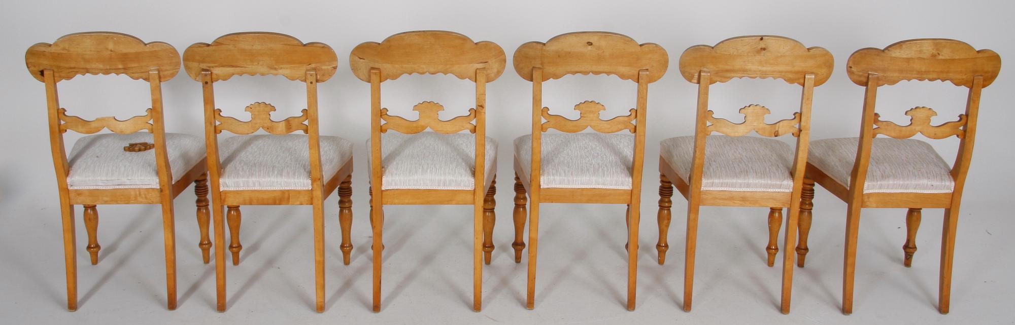 SALONGSGRUPP, 10 delar. Karl Johan 1800-talets första del.