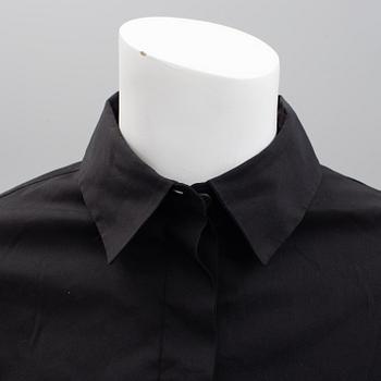 PRADA, a cotton blouse, Italian size 40.