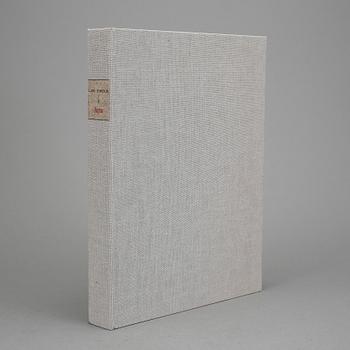 LARS JONSSON, kassettbok ur serien "Dagrar", signerad och daterad 20:e december 2000.