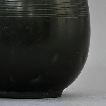 VAS, Nils Fougstedt, brons, sign.