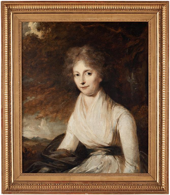 Carl Fredrik von Breda, "Jeanna Christina von Essen" (1754-1815) gift von Krassow.