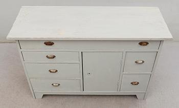 LÅDFACK, 1900-talets första hälft.