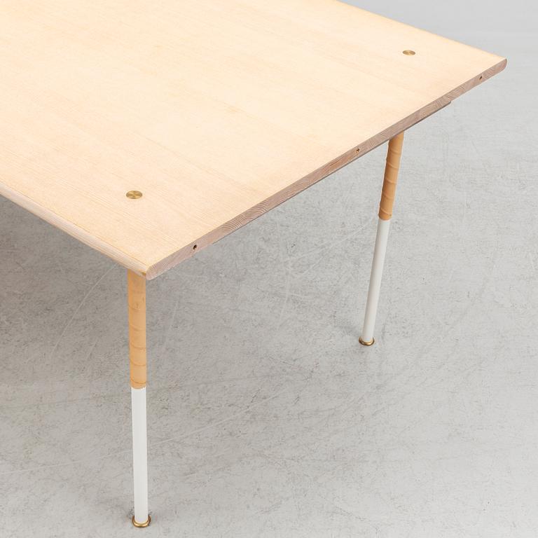 Jonas Bohlin, an 'À Table' dining table, Svenskt Tenn, Sweden, post 2014.