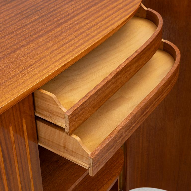 Skåp/sideboard, Möbel AB Björken, Rydaholm, 1950-tal.