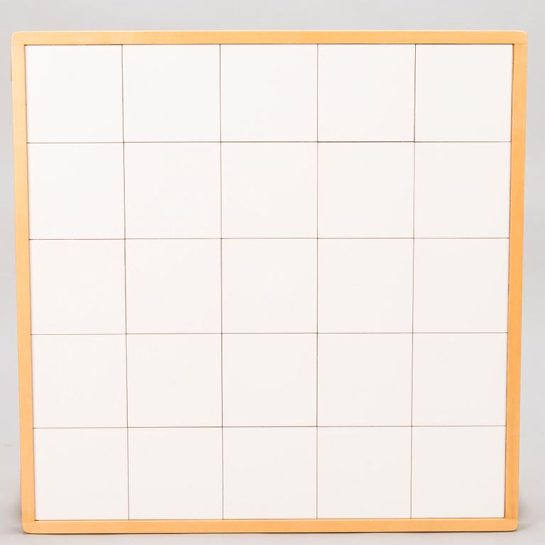 AINO AALTO, sohvapöytä "910", Artek 1980-luku.