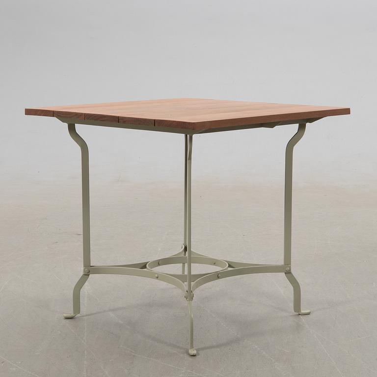 Garden table "Bistro" Hope 2000s.