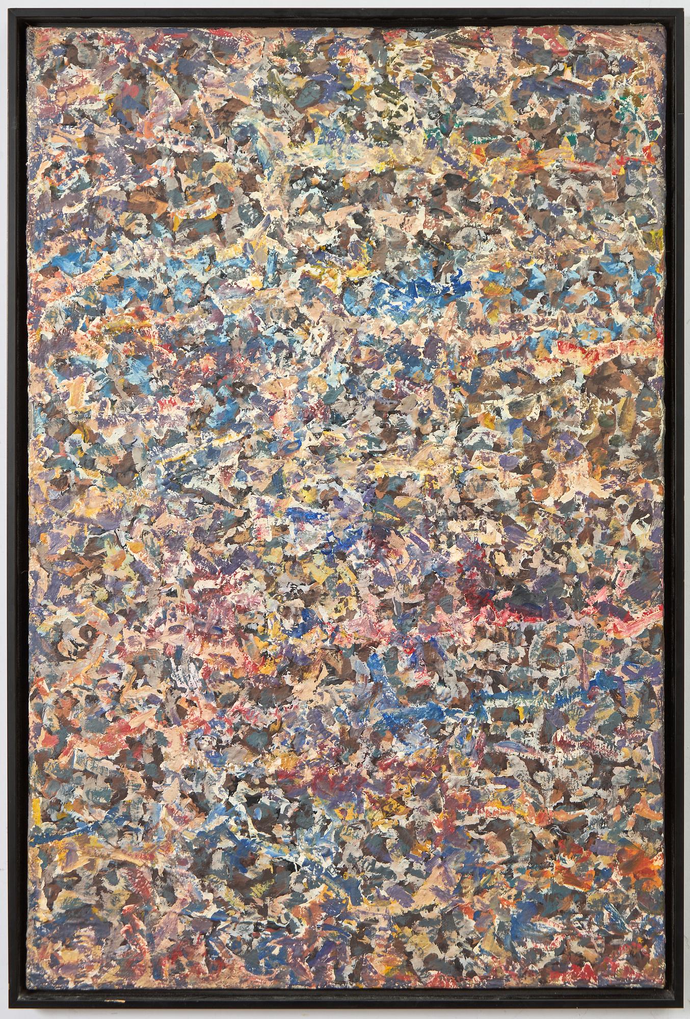 Valter Gibson, Untitled.