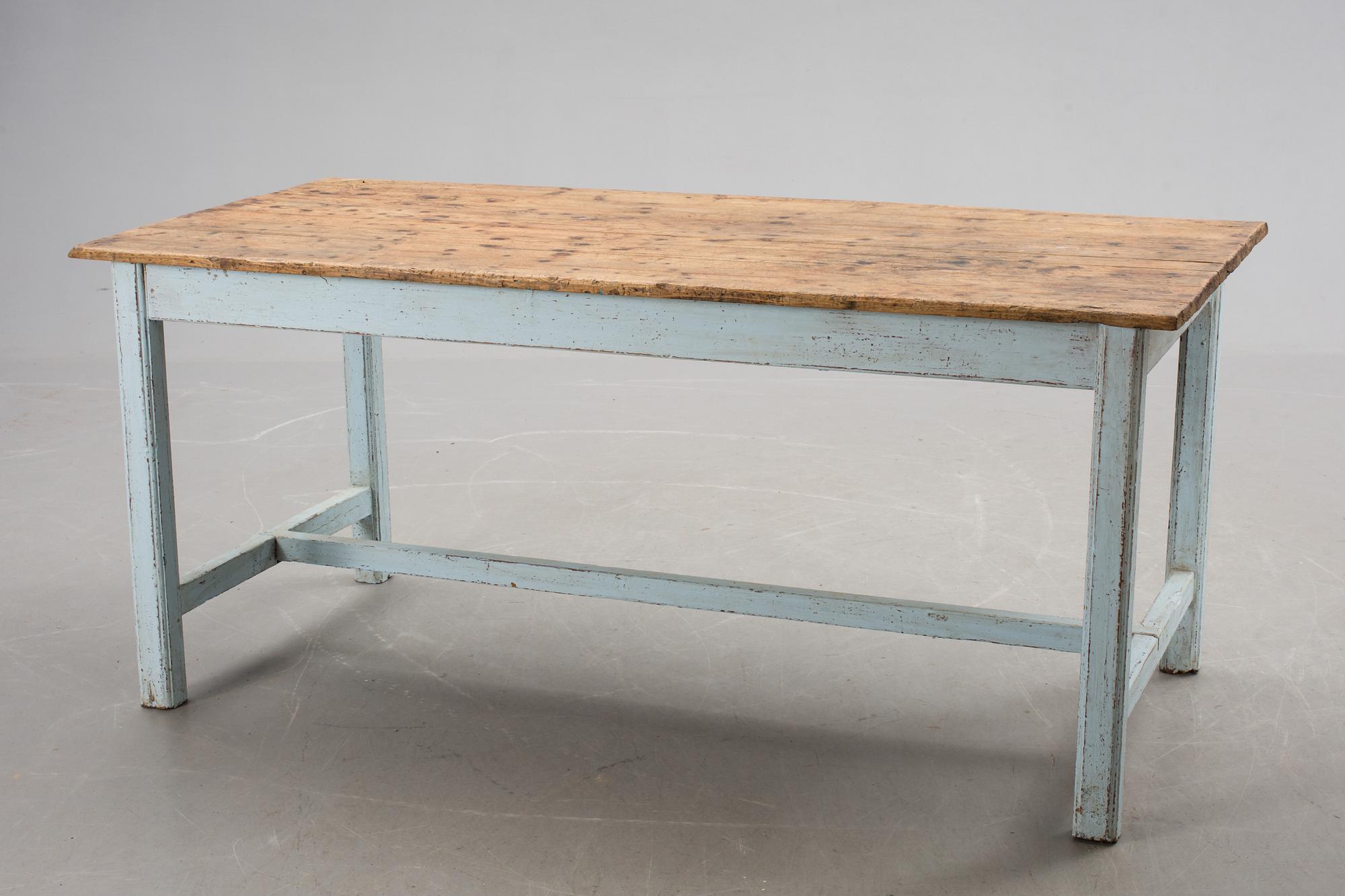BORD, allmoge, 1800/1900-tal.