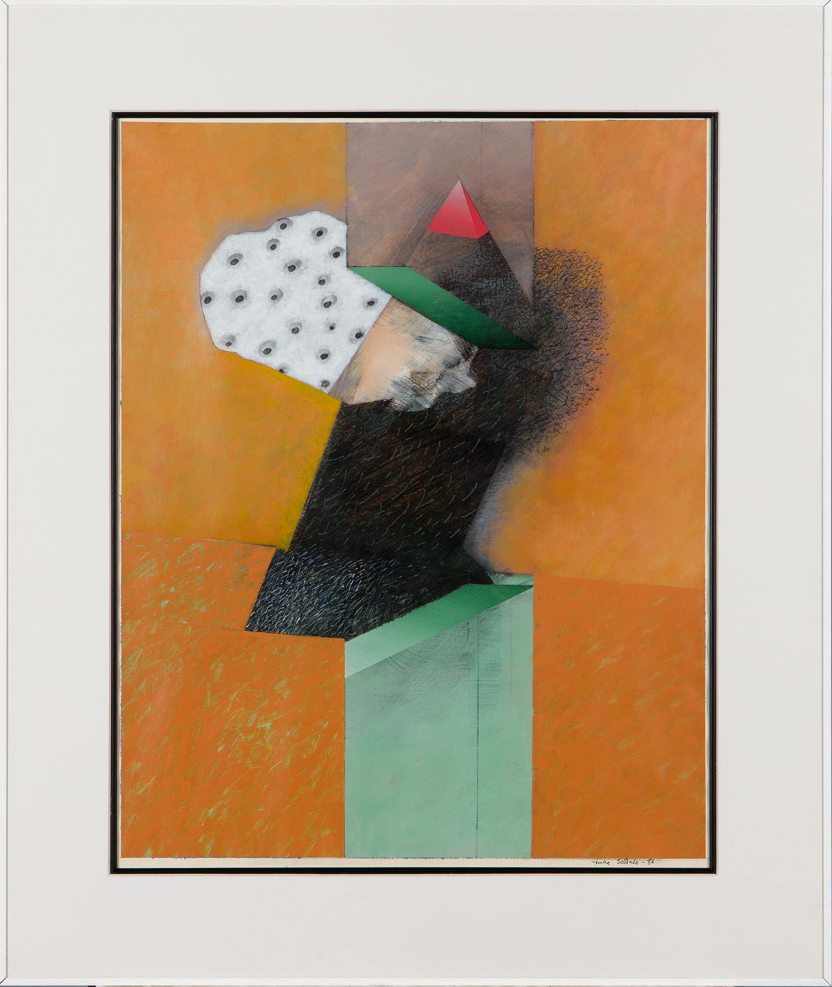 Juha Soisalo, Composition.