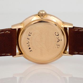 TISSOT, Seastar Seven, wristwatch, 34 mm,