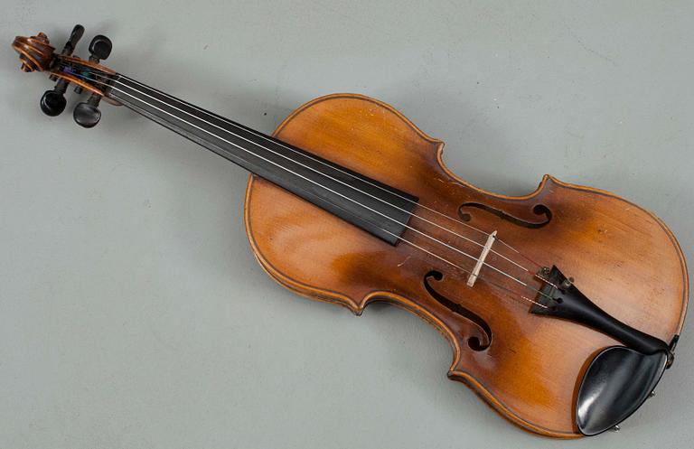 VIOLIN, märkt Seidel, 1900-tal.