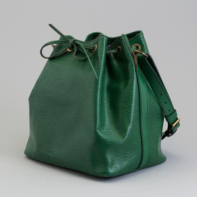 LOUIS VUITTON, väska, "Epi Noe".