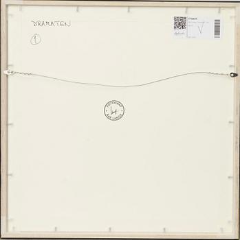 Åke Lange, "Dramaten".