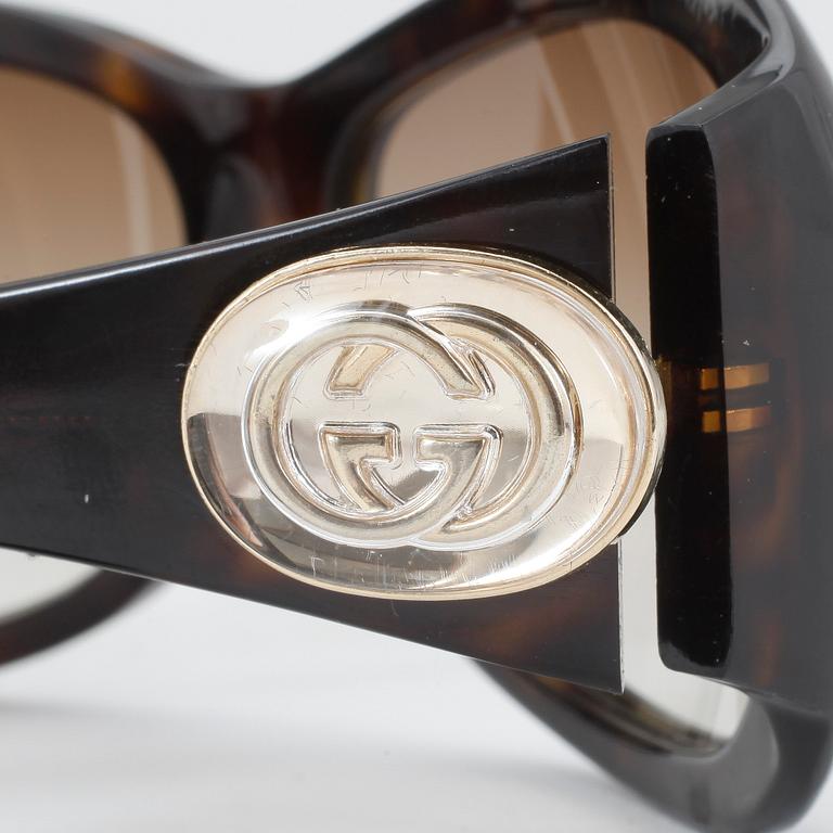 SOLGLASÖGON, Gucci, 2000-tal.