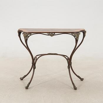 Console table Neo-Rococo circa 1900.